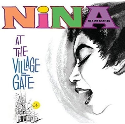 Nina Simone/At the Village Gate[715932]