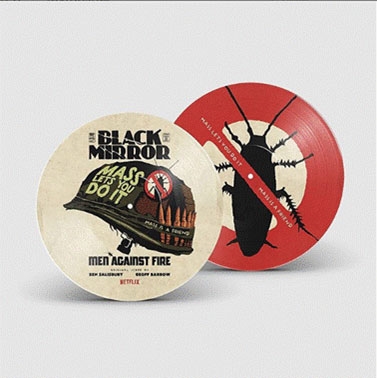 Black Mirror: Men Against Fire  (Picture Vinyl)＜完全生産限定＞