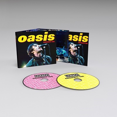 Oasis/Knebworth 1996＜完全生産限定盤＞