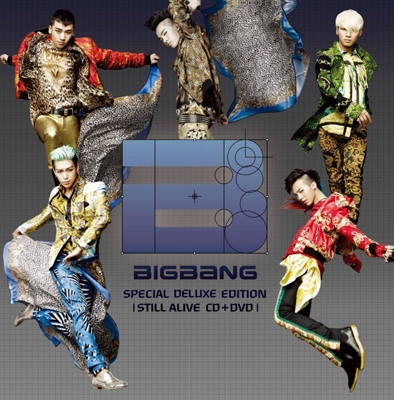 BIGBANG/Still Alive : BIGBANG Special Edition ［CD+DVD+フォト