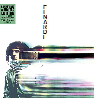 TOWER RECORDS ONLINE㤨Eugenio Finardi/Finardi - (40 Anniversario Remastered Edition 2021Crystal Vinyl/ס[5419711582]פβǤʤ7,790ߤˤʤޤ