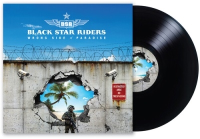 Black Star Riders/Wrong Side Of Paradise[MOSH664LP]