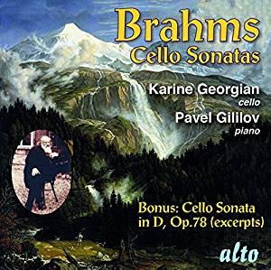 Brahms: Sonata for Cello & Piano No. 1 & 2, etc.