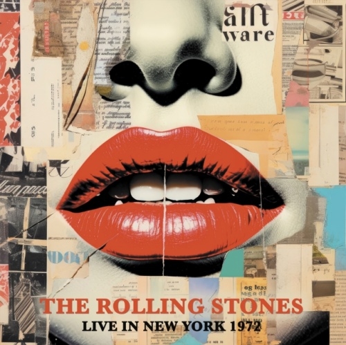 Live New York 1972＜Turquoise Vinyl＞