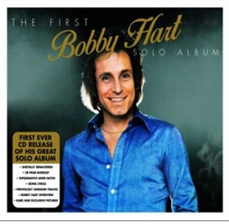 The first Bobby Hart Solo Album