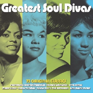 Greatest Soul Divas[NOT3CD112]
