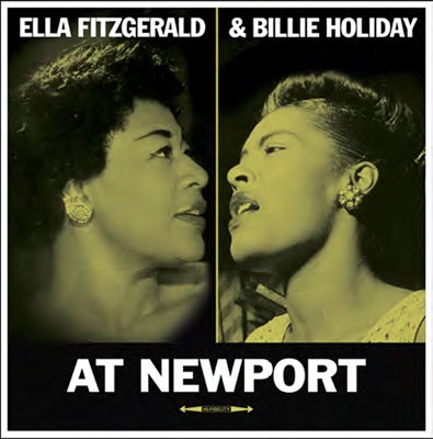 Ella Fitzgerald/At Newport[NOTLP212]