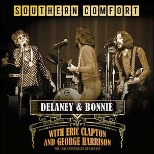 Delaney &Bonnie/Southern Comfort[SHOCK12CD]