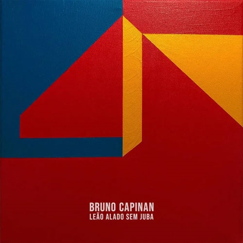 Bruno Capinan/Leao Alado Sem Juba / Leao Alado Sem Juba[QQ0051]