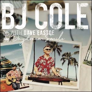 B.J. Cole/Daydream Smile[COWFOURCD]