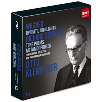オットー・クレンペラー/Wagner: Opera Highlights; R.Strauss: Tone Poems
