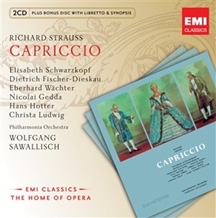 R.Strauss: Capriccio ［2CD+CD-ROM］