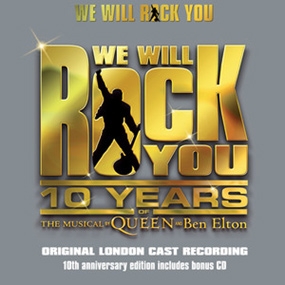 We Will Rock You -Original London Cast Recording (New Version)