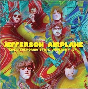 Jefferson Airplane/Live... California State University '67[RVCD2153]