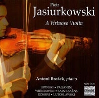 A Virtuoso Violin
