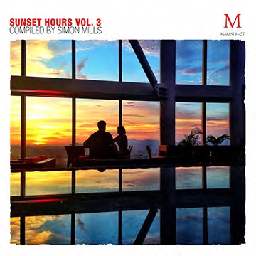 Sunset Hours Vol.3 Compiled by Simon Mills