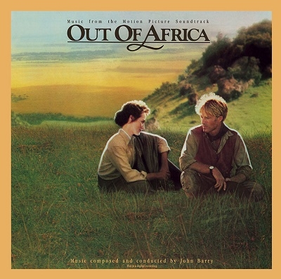 Out of Africa ＜限定盤＞