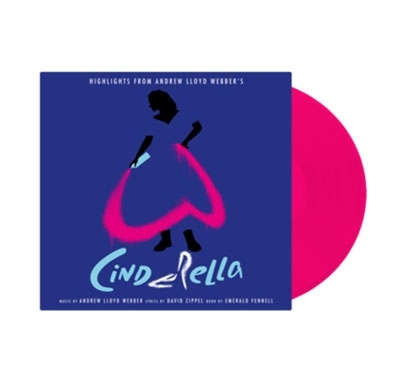 TOWER RECORDS ONLINE㤨Andrew Lloyd Webber/Highlights From Andrew Lloyd Webber's 'Cinderella'/Pink Vinyl[3545812]פβǤʤ5,390ߤˤʤޤ