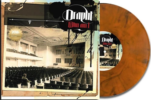 Who Am I?＜限定盤/Orange Marble Vinyl＞