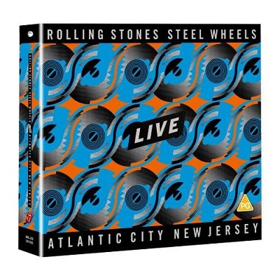 Steel Wheels Live ［DVD+2CD］
