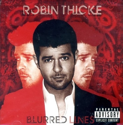 Blurred Lines: Deluxe Edition ［16 Tracks］