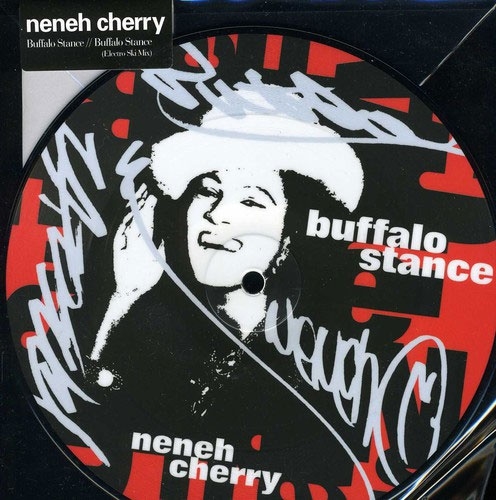 Neneh Cherry/Buffalo Stanceס[3755852]