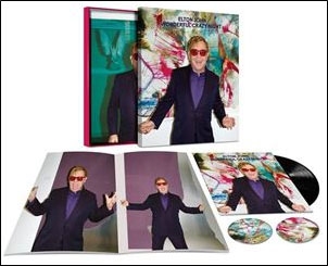 Elton John/Wonderful Crazy Night: Deluxe Edition