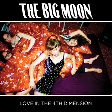 The Big Moon/Love In The 4th Dimension[5728162]