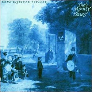 The Moody Blues/Long Distance Voyager[6722642]