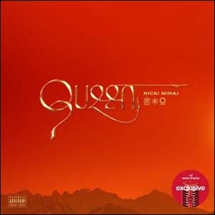 Queen (Target Exclusive)＜限定盤＞