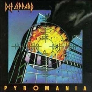 Pyromania＜Red Vinyl/限定盤＞