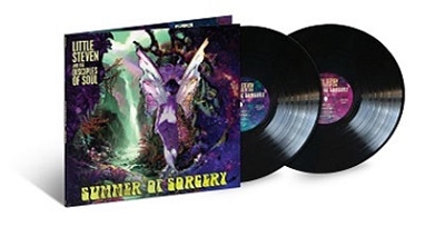 Summer Of Sorcery (Black Vinyl)