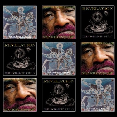 Lee "Scratch" Perry/LSP Megawave Box Set[MEGW0362]