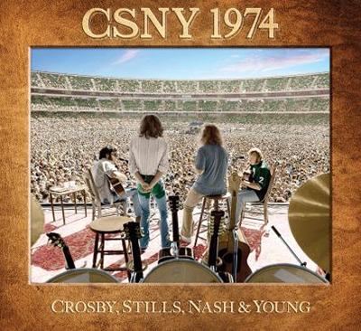 Crosby, Stills, Nash &Young/CSNY 1974[034978999]