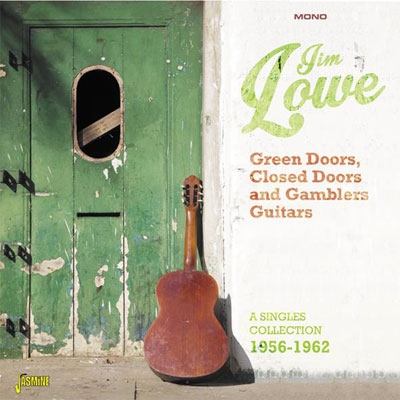 Green Doors, Closed Doors & Gambler's Guitars - A Singles Collection 1956-1962