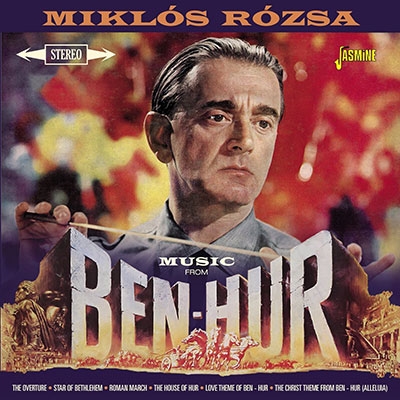 ߥ/Music from Ben Hur (ʽ)[JASMCD2618]