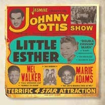 The Johnny Otis Show/Blues, Twist, Hand Jive, Cha-cha-cha and All the Hits and More 1948-1962[JASMCD3141]