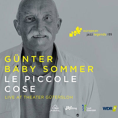 Le Piccole Cose - European Jazz Legends Vol 9 Le Piccole Cose - European Jazz Legends Vol 9