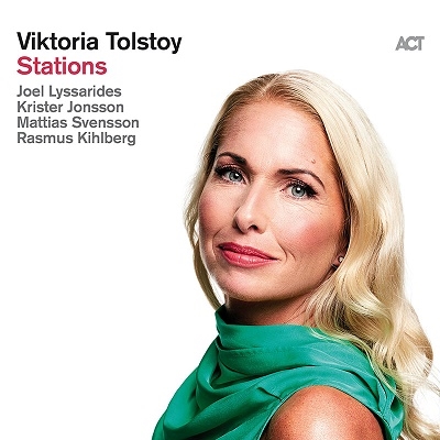 Viktoria Tolstoy/Stations[ACT9740]