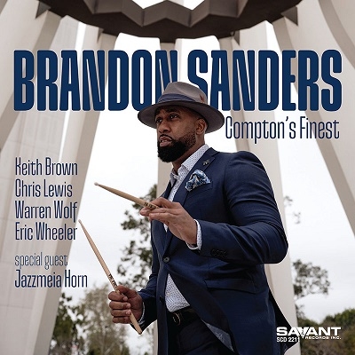Brandon Sanders/Compton's Finest[SCD2211]