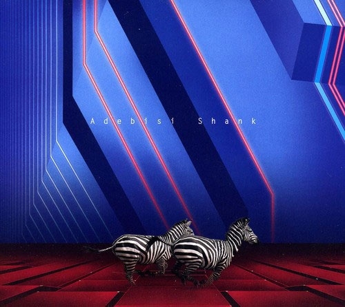 Adebisi Shank/This Is the Second Album of a Band Called Adebisi Shank[050]