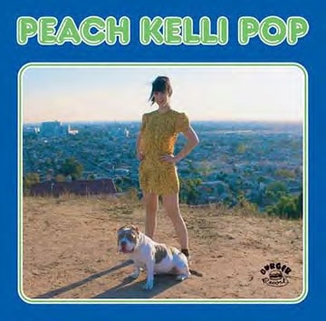 Peach Kelli Pop III Peach Kelli Pop III