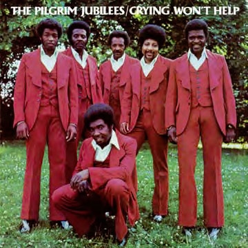 The Pilgrim Jubilees/Crying Won't Help[PBR4301]