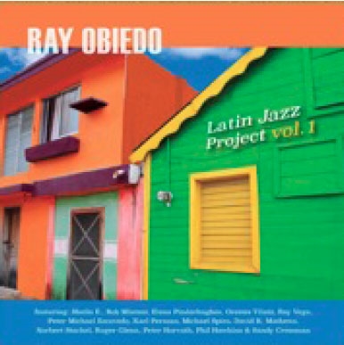 Latin Jazz Project Vol.1