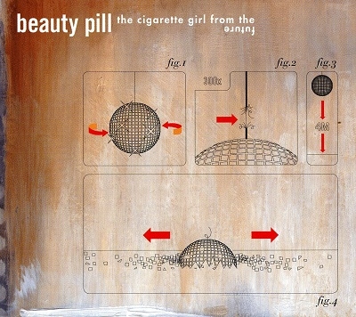 Cigarette Girl From the Future Cigarette Girl From the Future