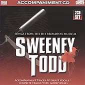 Sweeney Todd: Songs From the Hit Broadway Musical