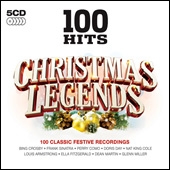 100 Hits : Christmas Legends 100 Hits : Christmas Legends