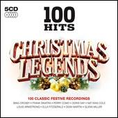 100 Hits : Christmas Legends