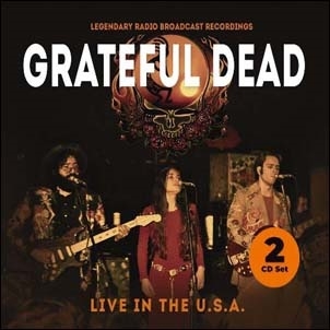 The Grateful Dead/Live in the U.S.A.ס[1150322]