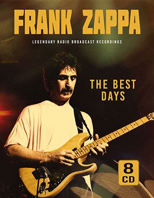 Frank Zappa/The Best Days